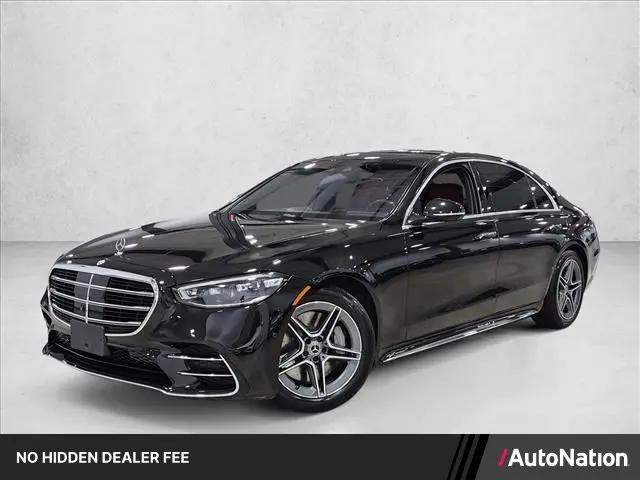 2022 Mercedes-Benz S 580 4MATIC for sale in Pompano Beach, FL