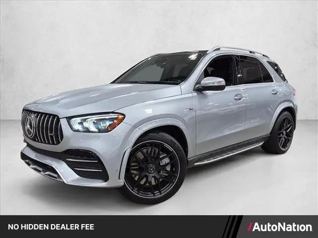 2023 Mercedes-Benz GLE AMG GLE 53 4MATIC for sale in Pompano Beach, FL