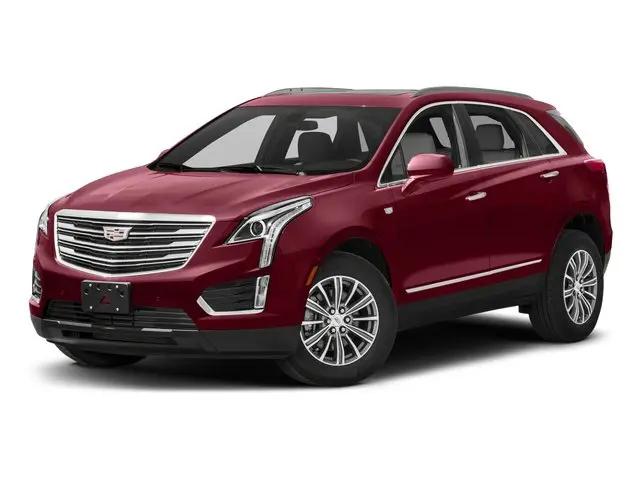 2018 Cadillac XT5 Luxury for sale in Dublin, OH