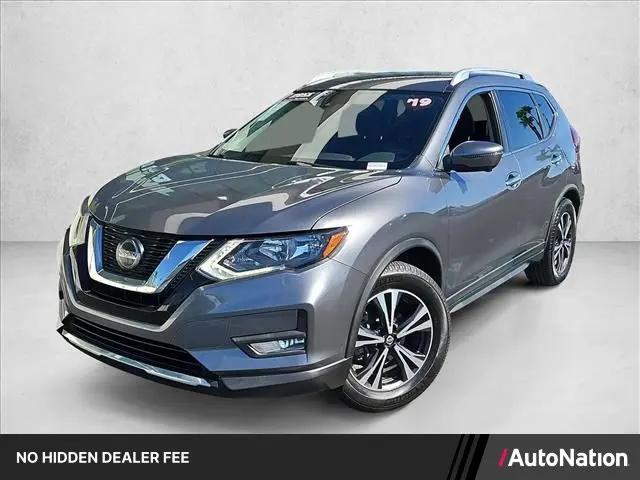 2019 Nissan Rogue SV for sale in Las Vegas, NV