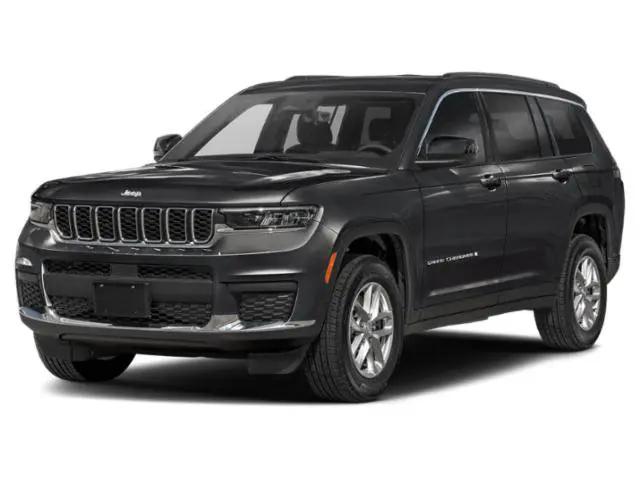 2025 Jeep Grand Cherokee L Limited 4x4 for sale in Brooklyn Park, MN
