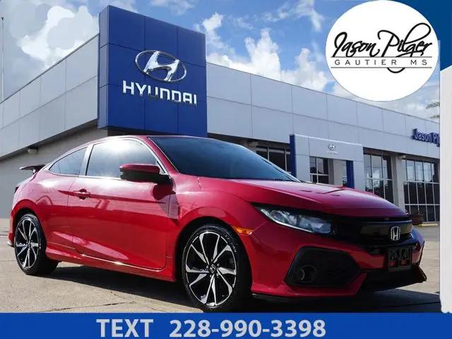 2018 Honda Civic Si for sale in Gautier, MS