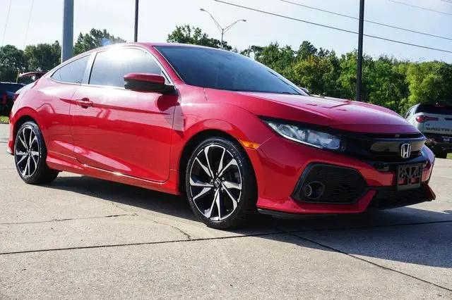 2018 Honda Civic Si
