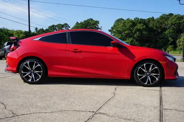 2018 Honda Civic Si