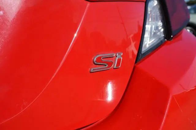 2018 Honda Civic Si