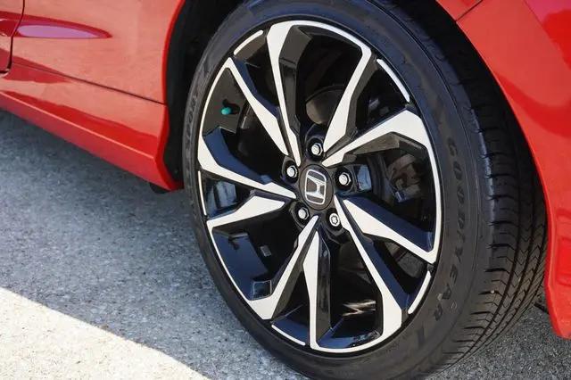 2018 Honda Civic Si
