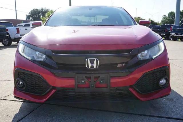 2018 Honda Civic Si