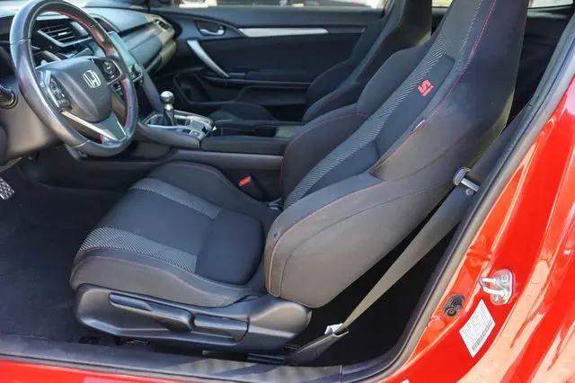2018 Honda Civic Si
