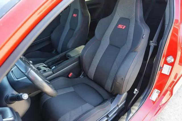 2018 Honda Civic Si