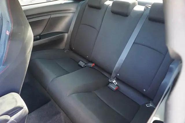 2018 Honda Civic Si