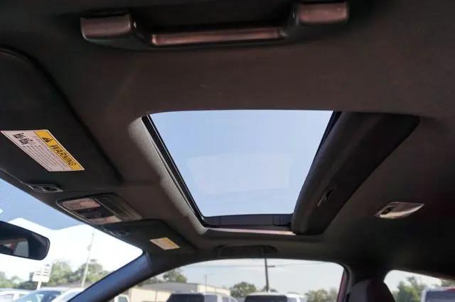 2018 Honda Civic Si