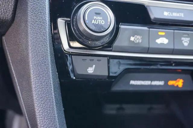 2018 Honda Civic Si