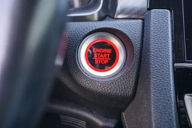 2018 Honda Civic Si