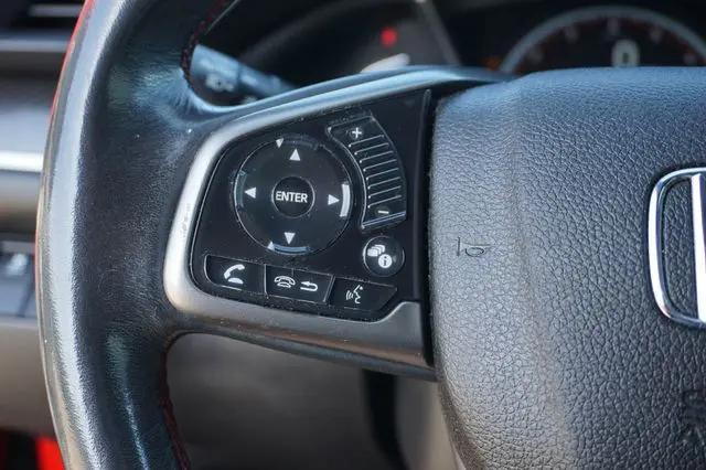 2018 Honda Civic Si