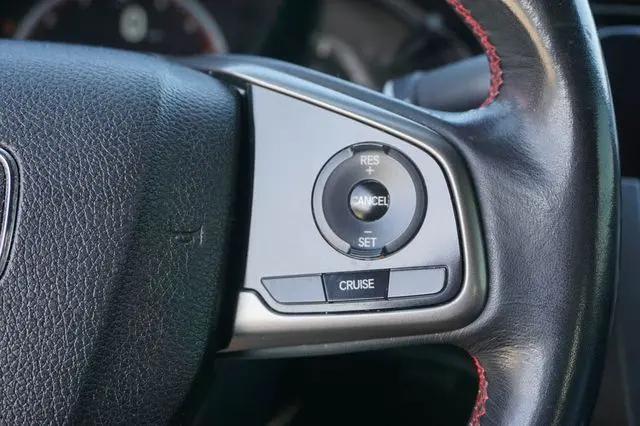 2018 Honda Civic Si