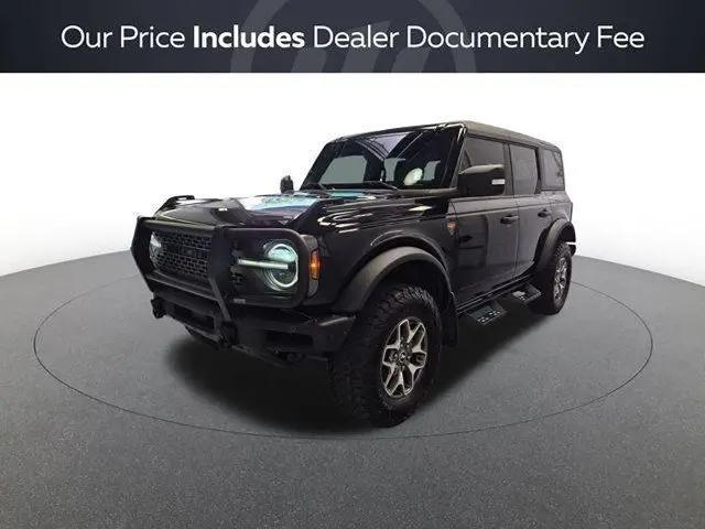 2024 Ford Bronco Badlands for sale in Wilkes-Barre, PA