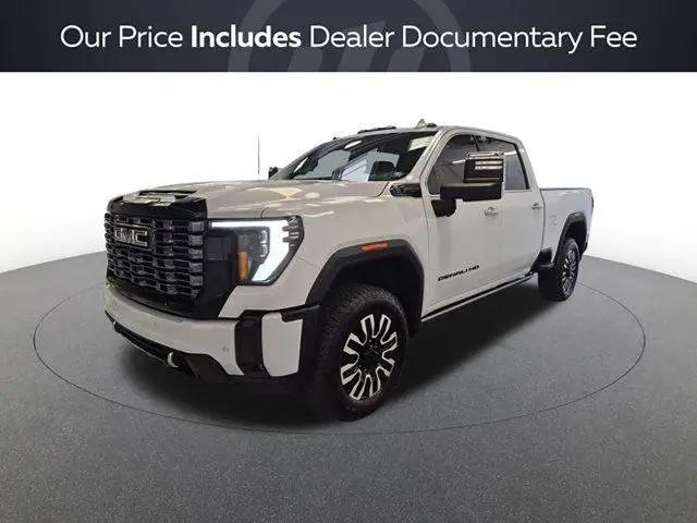 2026 GMC Sierra 2500HD Crew Cab, Standard Bed, Denali Ultimate, 4WD for sale in Wilkes-Barre, PA