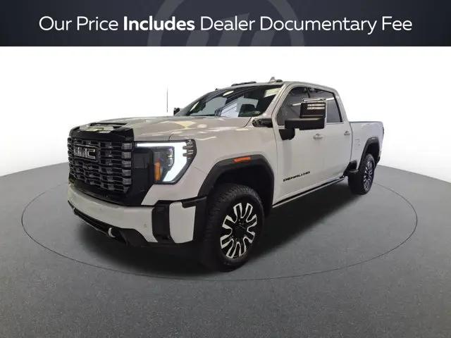 2026 GMC Sierra 2500HD Crew Cab, Standard Bed, Denali Ultimate, 4WD for sale in Wilkes-Barre, PA