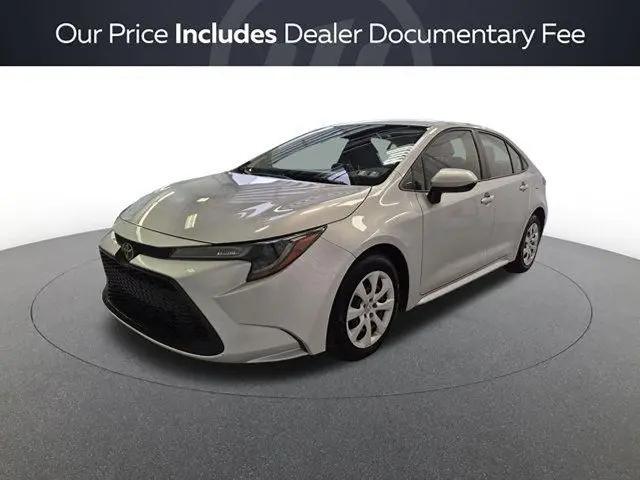 2021 Toyota Corolla LE for sale in Wilkes-Barre, PA