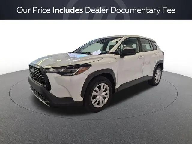2023 Toyota Corolla Cross L for sale in Wilkes-Barre, PA