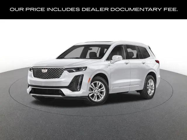 2024 Cadillac XT6 AWD Premium Luxury for sale in Wilkes-Barre, PA