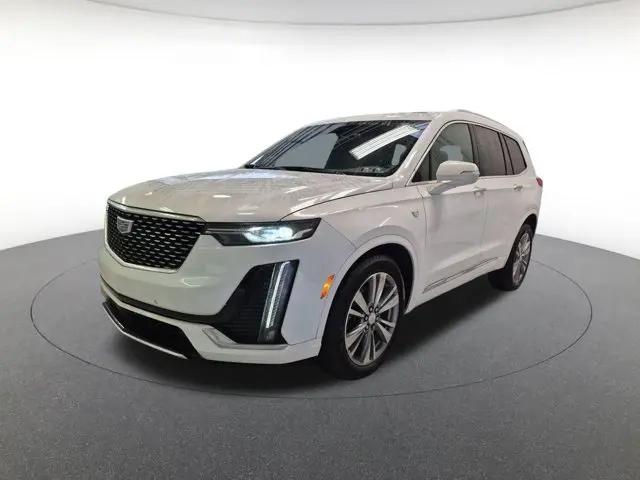 2024 Cadillac XT6 AWD Premium Luxury for sale in Wilkes-Barre, PA
