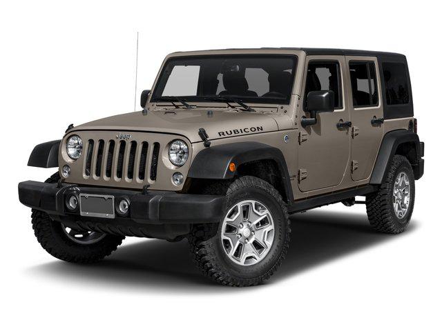2016 Jeep Wrangler Unlimited Rubicon Hard Rock for sale in Goodyear, AZ