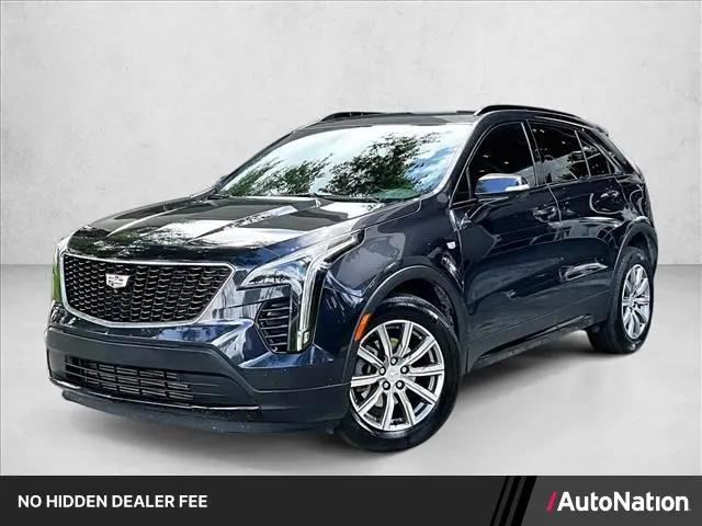 2022 Cadillac XT4 AWD Sport for sale in West Palm Beach, FL