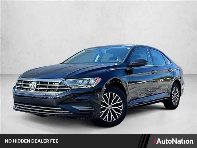 2021 Volkswagen Jetta 1.4T SE for sale in West Palm Beach, FL
