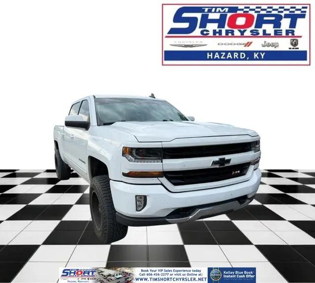 2018 Chevrolet Silverado 1500 2LT for sale in Hazard, KY