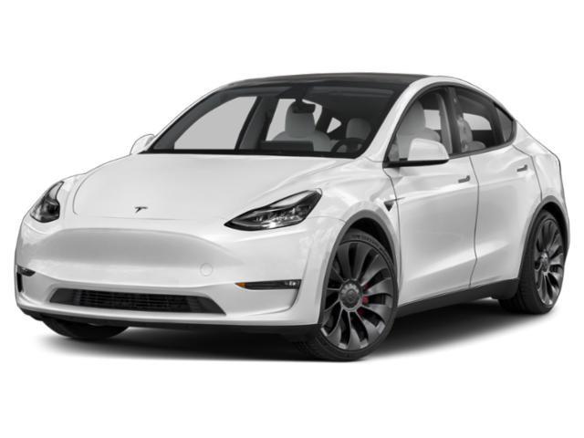 2022 Tesla Model Y Performance Dual Motor All-Wheel Drive for sale in Gilbert, AZ