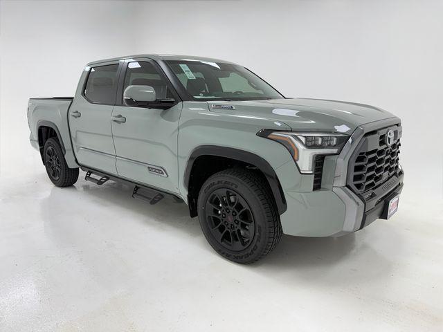 2026 Toyota Tundra Platinum Hybrid CrewMax 5.5 Bed for sale in Robstown, TX
