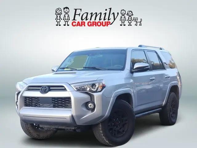 2023 Toyota 4Runner TRD Off Road Premium for sale in Arlington, TX