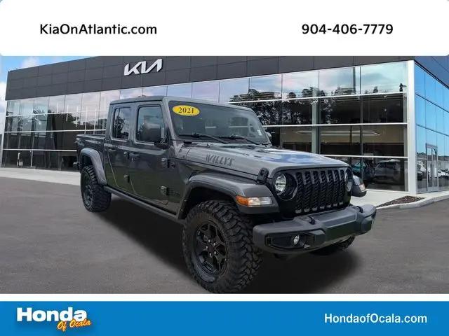 2021 Jeep Gladiator Sport for sale in Ocala, FL