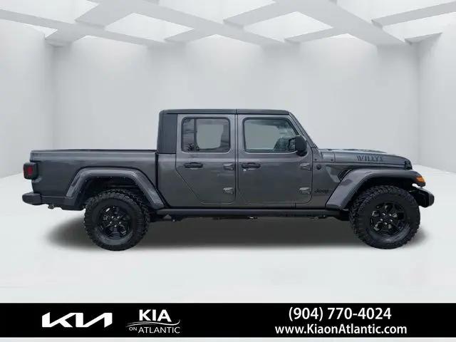 2021 Jeep Gladiator Sport