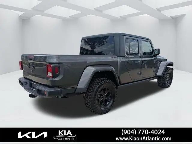 2021 Jeep Gladiator Sport
