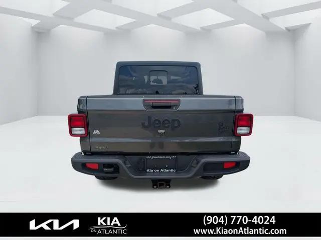 2021 Jeep Gladiator Sport