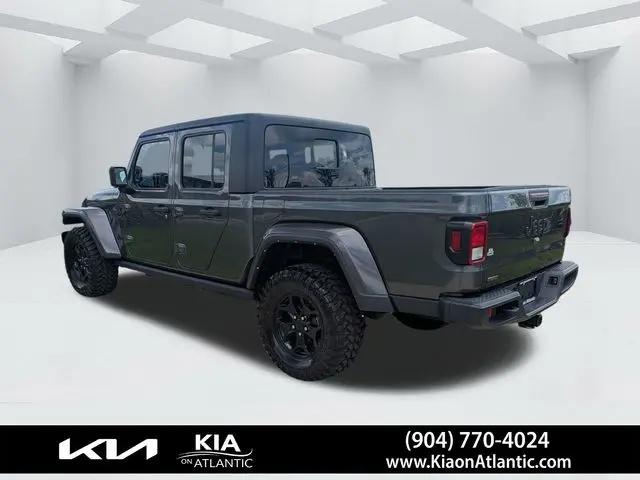 2021 Jeep Gladiator Sport