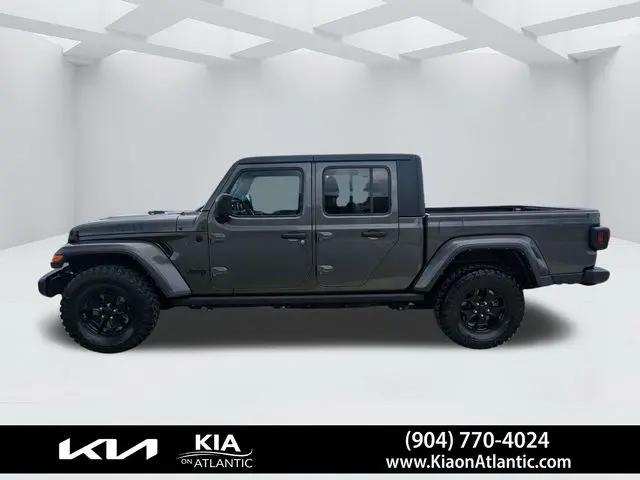 2021 Jeep Gladiator Sport