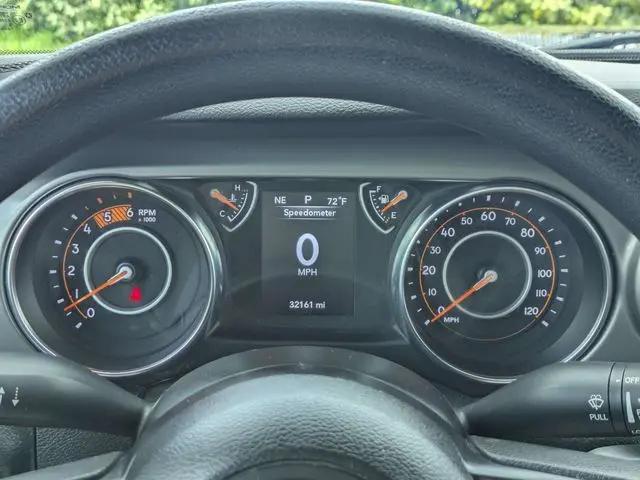 2021 Jeep Gladiator Sport