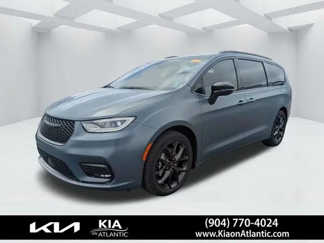 2024 Chrysler Pacifica Limited