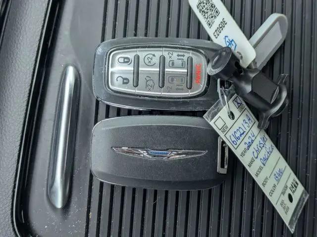 2024 Chrysler Pacifica Limited