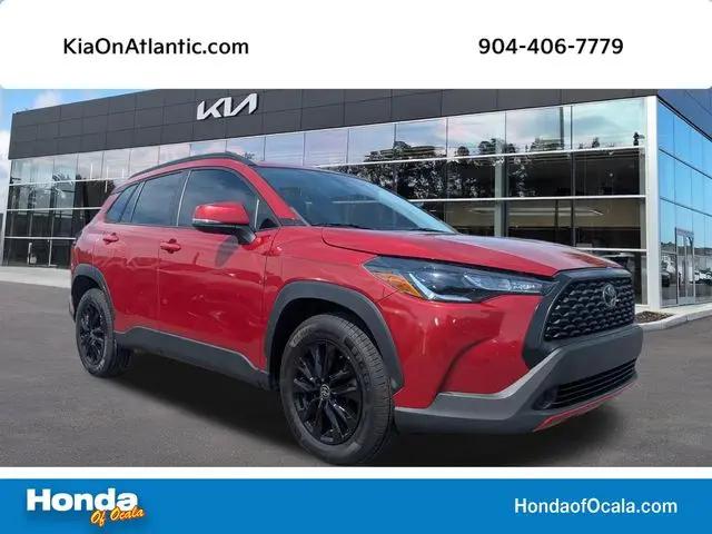 2022 Toyota Corolla Cross LE for sale in Ocala, FL