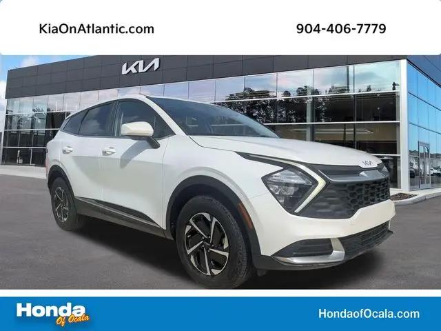 2023 Kia Sportage Hybrid LX for sale in Ocala, FL