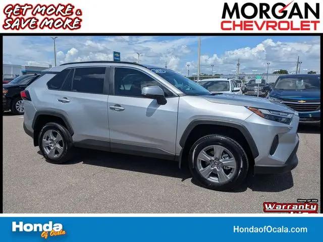 2025 Toyota RAV4 XLE for sale in Ocala, FL