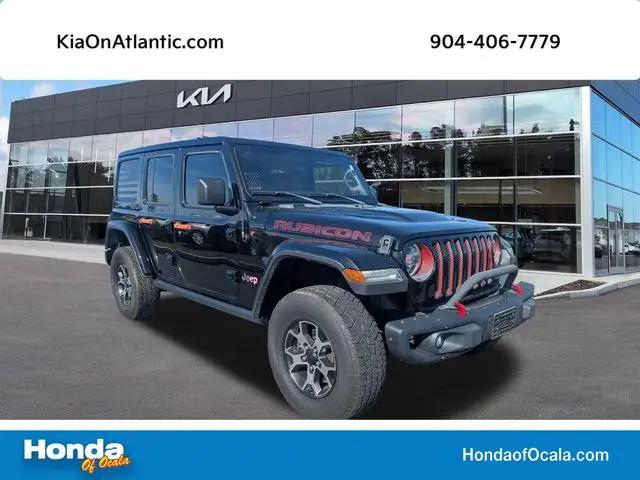 2021 Jeep Wrangler Rubicon 4x4 for sale in Ocala, FL