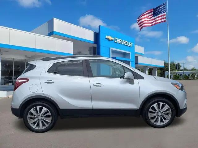 2019 Buick Encore AWD Preferred