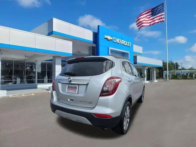 2019 Buick Encore AWD Preferred