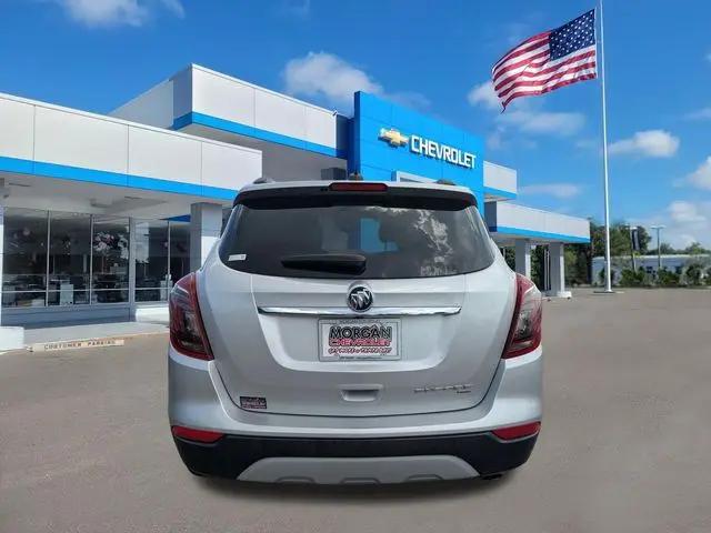 2019 Buick Encore AWD Preferred