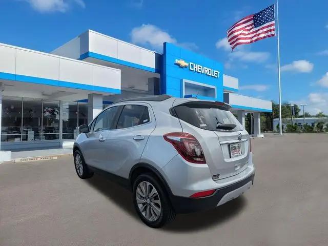 2019 Buick Encore AWD Preferred